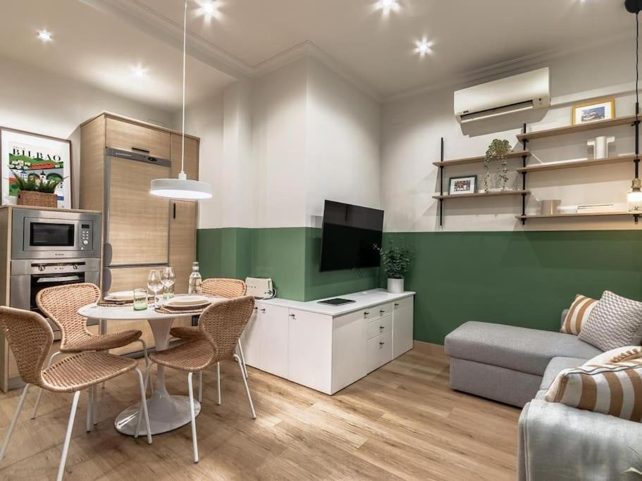 Bilbao Intermodal By Aston Rentals Dış mekan fotoğraf